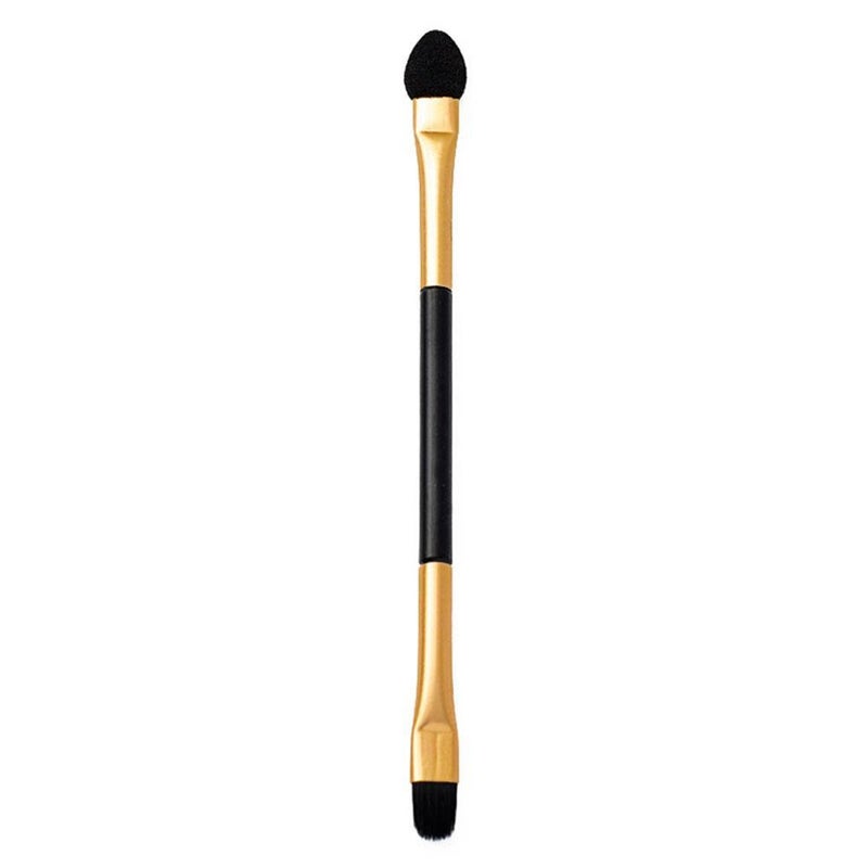 Double-ended makeup brush, eyeshadow stick, single beauty makeup brush, 1 piece